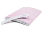 Ekonomiczna oferta: 500 x Pilnik do paznokci zebra banan 100/180